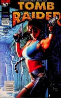 Komiksy dla dorosłych - Tomb Raider. Zeszyt 3/2001 - miniaturka - grafika 1
