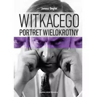 Biografie i autobiografie - Witkacego portret wielokrotny  szkice i materiały - miniaturka - grafika 1