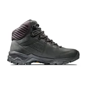 Buty trekkingowe damskie - Buty trekkingowe damskie Mammut Nova IV Mid GTX - miniaturka - grafika 1