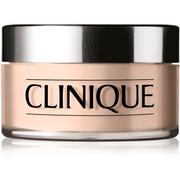 Pudry do twarzy - Clinique Blended puder odcień Transparency 3 Face Powder with Brush) 35 g - miniaturka - grafika 1