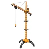 Zabawki zdalnie sterowane - Dźwig zdalnie sterowany ASKATO 125831 - miniaturka - grafika 1