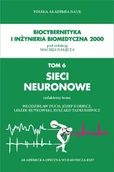 Książki medyczne - Sieci Neuronowe. Tom 6 - miniaturka - grafika 1