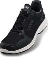 Obuwie robocze - Uvex uvex 1 sport S1 P SRC shoe black size 41 - miniaturka - grafika 1