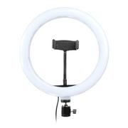 Lampy błyskowe - Mini Lampa Pierścieniowa Led Ring Mitoya Yq-10 26Cm Usb - miniaturka - grafika 1