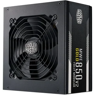 CoolerMaster Zasilacz MWE 850W V2 Gold MPE-8501-AFAAG-EU - Zasilacze do laptopów - miniaturka - grafika 1