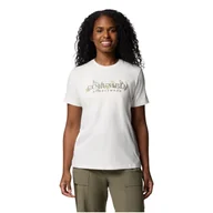 Koszulki sportowe damskie - T-shirt sportowy z krótkim rękawem damski Boundless Beauty Logo SS Tee - miniaturka - grafika 1
