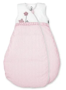 Sterntaler Śpiworek Emmi Girl 70cm różowy - Śpiworki dla dzieci - miniaturka - grafika 1