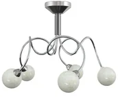 Lampy stojące - Lampa sufitowa ze szklanymi kloszami Z7-R71 - miniaturka - grafika 1