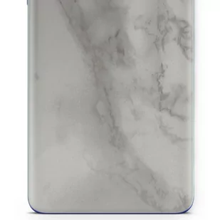 Folia naklejka skórka strukturalna na TYŁ do Apple iPad Pro 12.9 (2018) -  Marmur Szary - apgo SKINS - Akcesoria do tabletów i e-booków - miniaturka - grafika 1
