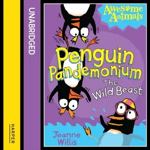 Penguin Pandemonium - The Wild Beast - Audiobooki obcojęzyczne - miniaturka - grafika 1