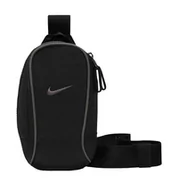 Torby męskie - Saszetka Nike Sportswear Essentials Mała Czarna - miniaturka - grafika 1