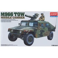Kolekcjonerskie modele pojazdów - Academy M966 Hummer Tow 13250 - miniaturka - grafika 1