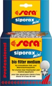 Filtry akwariowe i akcesoria - Sera SIPORAX MINI PROFFESIONAL 130g - miniaturka - grafika 1