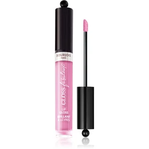 BOURJOIS Fabuleux Gloss Odżywczy Błyszczyk Do Ust 12 Truly Grapeful 3,5ml - Błyszczyki do ust - miniaturka - grafika 1