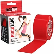 Akcesoria do rehabilitacji - RockTape - (5cm x 5m) - Czerwona - miniaturka - grafika 1
