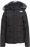 Kurtki damskie - THE NORTH FACE GOTHAM JACKET kurtka zimowa damska ocieplana pikowana z kapturem r. XS - miniaturka - grafika 1