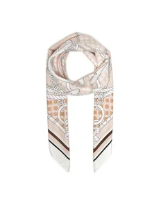 Guess Szalik 175985 Kolorowy - Apaszki i szaliki damskie - miniaturka - grafika 1