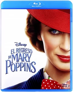 Mary Poppins powraca - Fantasy Blu-Ray - miniaturka - grafika 1