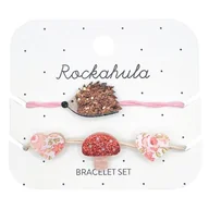 Biżuteria dla dzieci - Rockahula Kids bransoletki dla dziewczynki 2 szt. Hattie Hedgehog - miniaturka - grafika 1