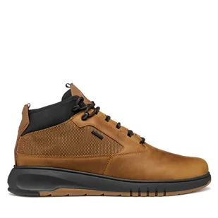 Trzewiki Geox U Aerantis 4X4 B Abx U36APA 04511 C2002 Brązowy - Botki męskie - miniaturka - grafika 1