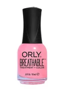 Lakiery do paznokci - Orly Breathable, lakier oddychający 4w1 Happy & Healthy, 18 ml - miniaturka - grafika 1