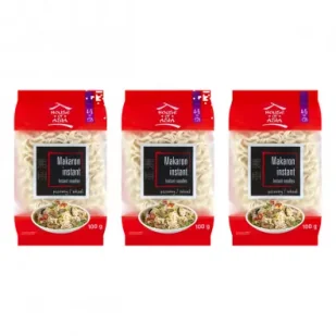 House of Asia Makaron pszenny instant Zestaw 3 x 100 g - Makaron - miniaturka - grafika 1