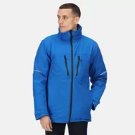 Kurtki męskie - Regatta Professional Męska Kurtka 3 w 1 Evader Niebiesko-czarny, Rozmiar: Xxl - miniaturka - grafika 1