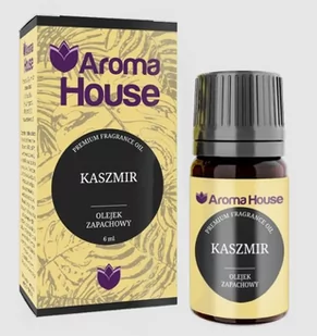 Olejek Zapachowy Kaszmir - 6 ml - Aromaterapia - miniaturka - grafika 1