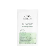 Szampony do włosów - Wella Elements Renewing, szampon do wszystkich rodzajów włosów, 15ml - miniaturka - grafika 1