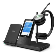 Słuchawki - Yealink Wh66 Dect Wireless Headset - miniaturka - grafika 1