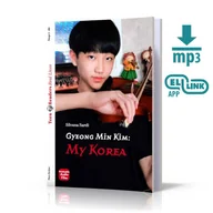 Książki do nauki języka angielskiego - Gyeong Min Kim: My Korea książka + audio online A2 - miniaturka - grafika 1