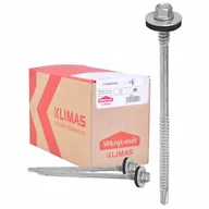 Wkręty - Wkręty 5,5x200mm do mocowania płyt warstwowych do stali z EPDM 100szt.WSW6 - miniaturka - grafika 1