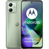 Telefony komórkowe - Motorola Moto g54 Power Edition 5G 12/256GB Zielony - miniaturka - grafika 1