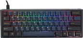 Klawiatury - Ducky One 3 Pro Mini Nazca Line Gaming Tastatur, mechanisch, 8.000 Hz, Hot Swap, RGB - Cherry MX2A Speed Silver, ANSI US DKON2361ST-CPUSPTCHNAZ001 - miniaturka - grafika 1