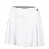 Sukienki i spódnice sportowe - Spódniczka tenisowa Fila Skort Nicci biała S - miniaturka - grafika 1