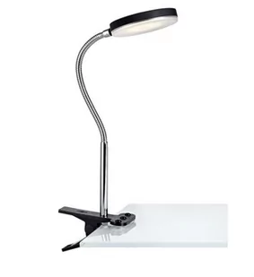 Markslojd Stojąca Lampka biurkowa FLEX 106471 regulowana LAMPKA mocowana do blatu - Lampy stojące - miniaturka - grafika 1