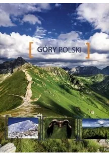 zbiorowa Praca Góry Polski - Albumy - historia - miniaturka - grafika 2