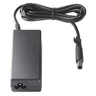 Adaptery i przejściówki - HP AC 90W adapter zasilający/ inwentor Wewnętrzna Czarny - miniaturka - grafika 1