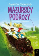 E-booki dla dzieci i młodzieży - Kamień Przeznaczenia. Mazurscy w podróży. Tom 3 - miniaturka - grafika 1