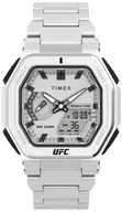 Zegarki męskie - Zegarek Timex TW2V84700 UFC Colossus 45mm - miniaturka - grafika 1