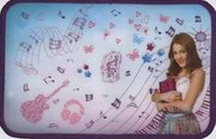Piórnik z wyposażeniem dwukomorowy dla dzieci, Paso, Violetta, jasnoniebieski - Piórniki - miniaturka - grafika 1