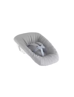 Stokke Siedzisko dla noworodka Tripp Trapp Newborn Set Grey - Leżaczki i huśtawki - miniaturka - grafika 1
