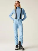 Spodnie narciarskie - Dare 2b Spodnie narciarskie "Diminish" w kolorze błękitnym - miniaturka - grafika 1