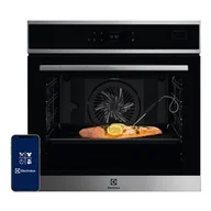 Piekarniki do zabudowy - Electrolux EOB8S39WX - miniaturka - grafika 1