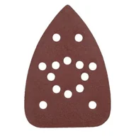 Materiały ścierne - Dedra Papier ścierny DED 70630 5 szt.) - miniaturka - grafika 1