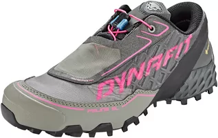 Buty sportowe damskie - Dynafit Feline SL GTX Buty Kobiety, carbon/flamingo UK 7 | EU 40,5 2021 Zimowe buty do biegania 08-0000064057-7805-7 - grafika 1