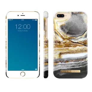 iDeal Of Sweden AB iDeal Fashion Case etui ochronne do iPhone6/6s/7/7s/8 Plus outer space agate IEOID8POSA - Etui i futerały do telefonów - miniaturka - grafika 1