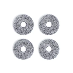 ECOVACS DEEBOT Zmywalna podkładka do mopa do DEEBOT T30S/T30S Combo Robot Vacuum and Mop - Akcesoria do robotów sprzątających - miniaturka - grafika 1