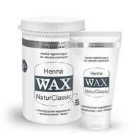 Maski do włosów - Pilomax WAX HENNA MASECZKA do włosów REGENERUJĄCA 240g - miniaturka - grafika 1