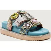 Klapki i japonki damskie - Kurt Geiger Klapki ORNATE ORSON - miniaturka - grafika 1